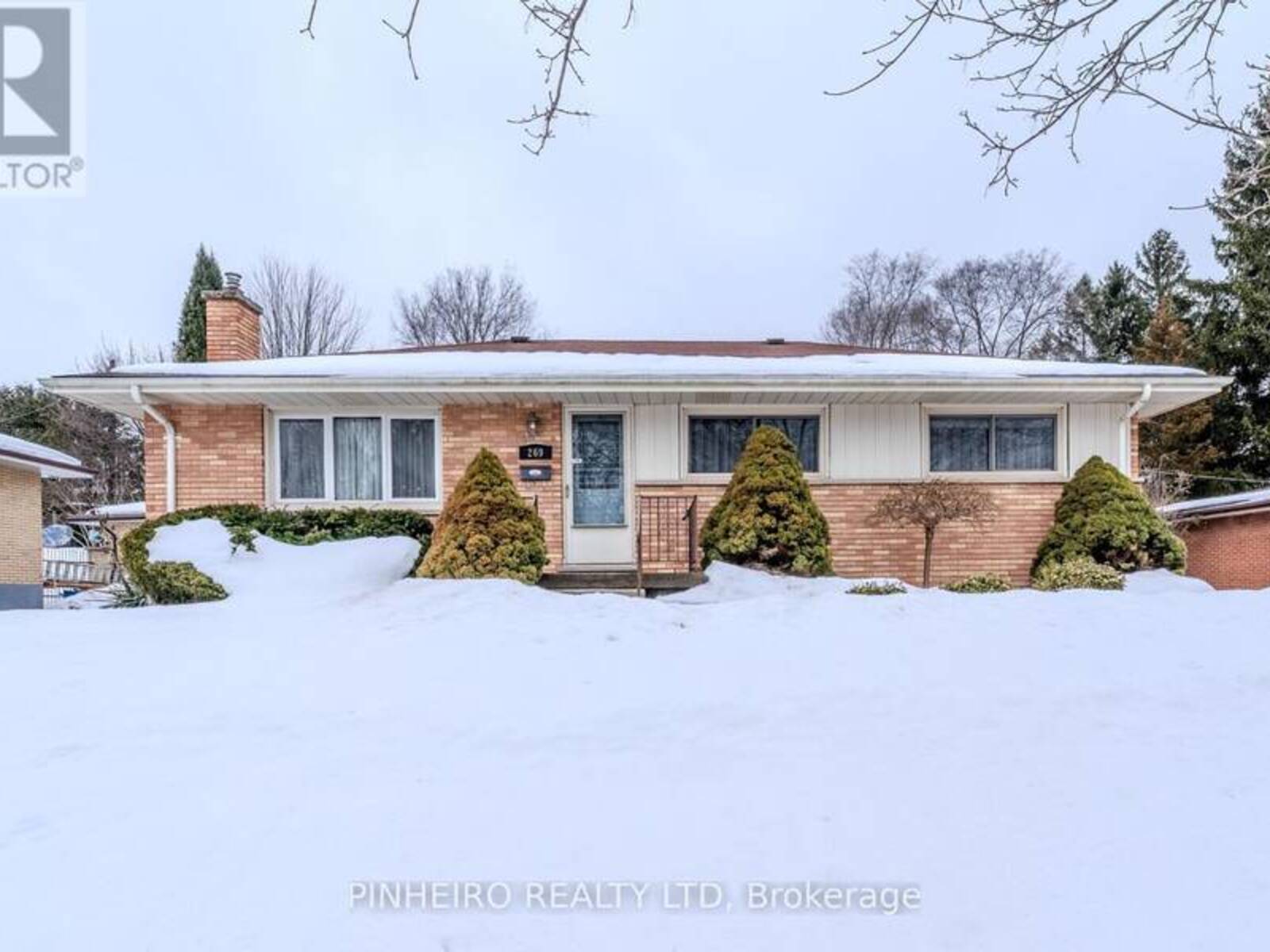 269 KING EDWARD AVENUE, London, Ontario N5Z 3V2