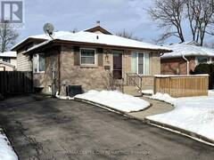 71 SPEIGHT CRESCENT London Ontario, N5V 3W6