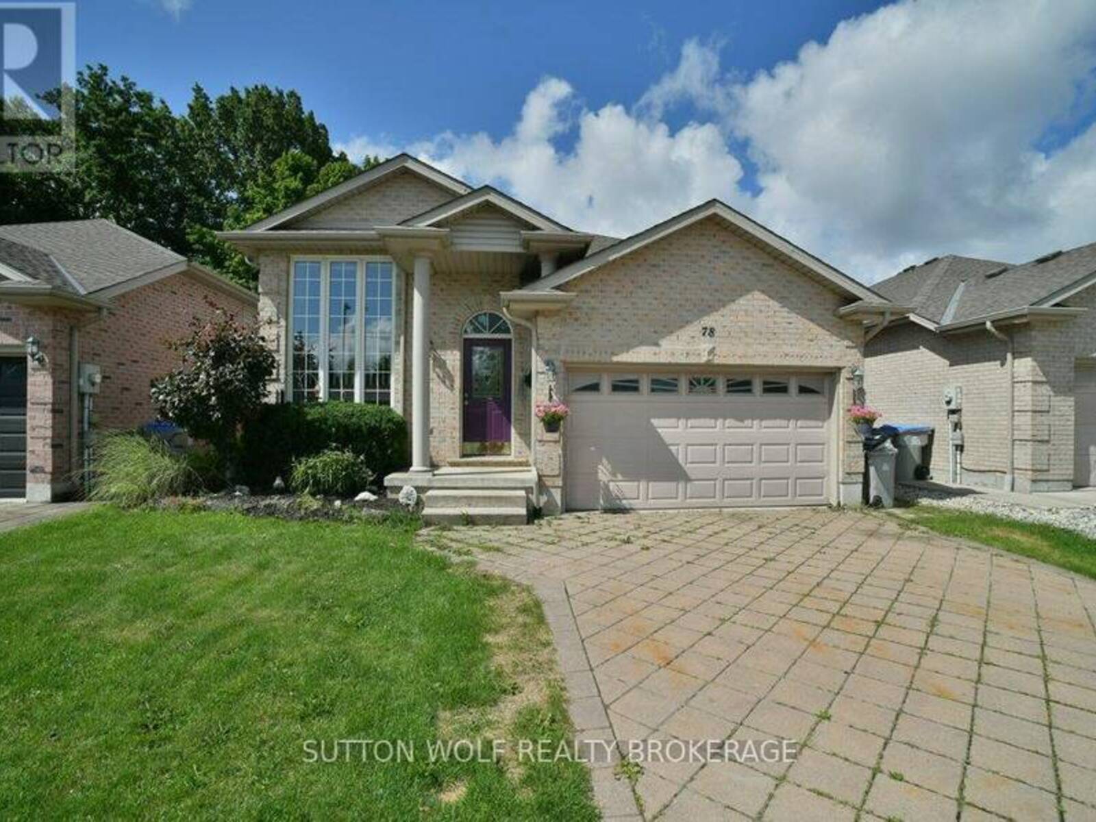 78 RIDGE STREET, Strathroy-Caradoc, Ontario N7G 4K1