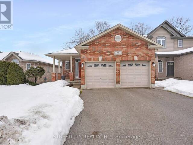 1583 HEALY ROAD London Ontario, N6G 5P4 - 4 Bedrooms Home For Sale