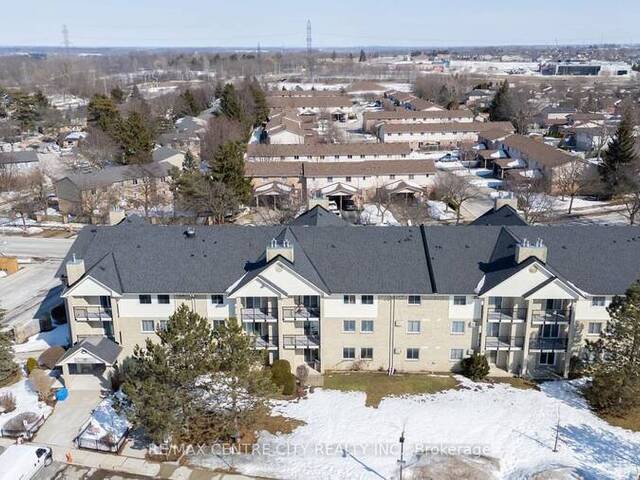 309 - 729 DEVERON CRESCENT London Ontario, N5Z 4X5 - 1 Bedroom Condo For Sale