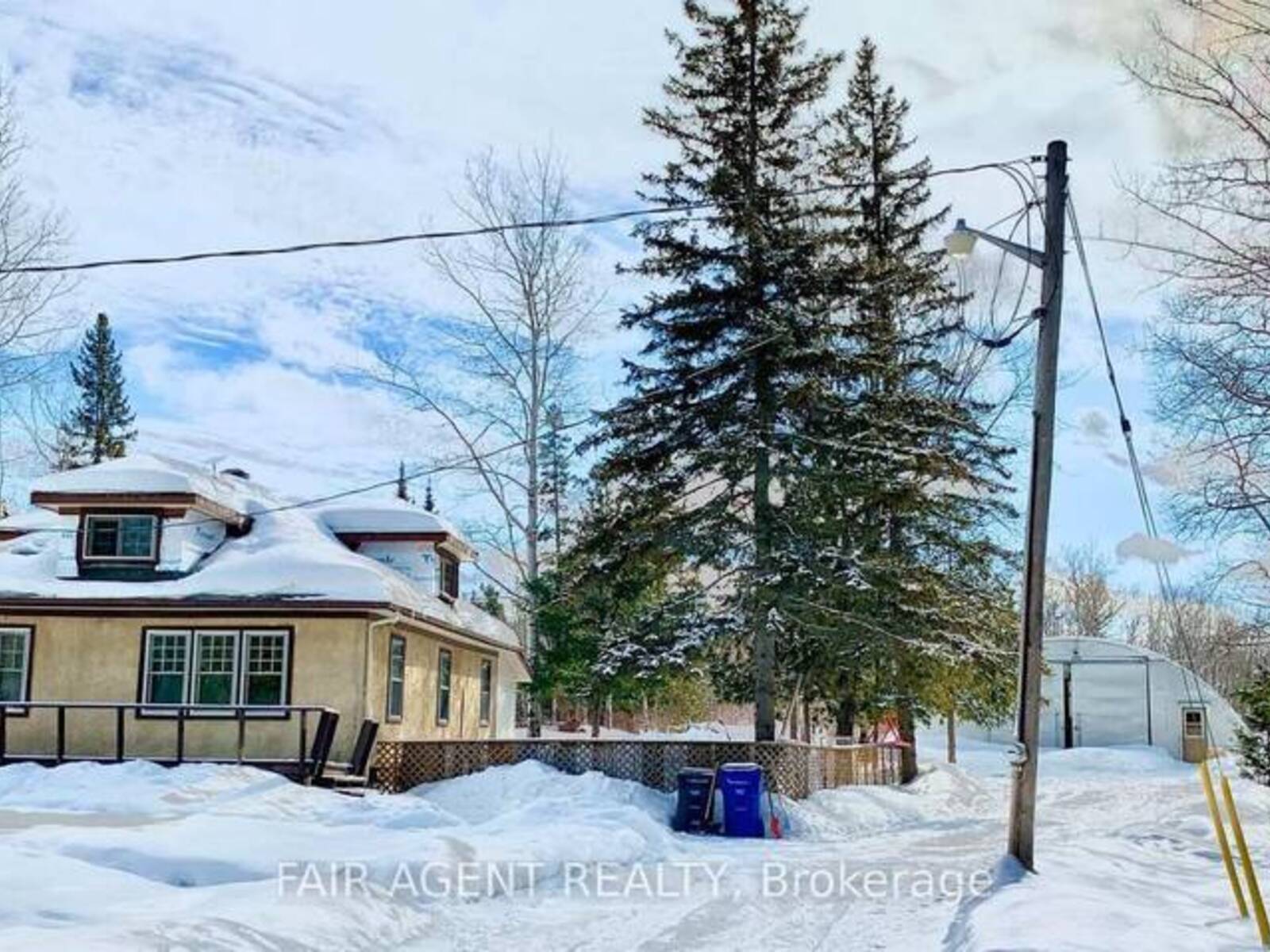 975140 SILVER CENTRE ROAD, Temiskaming Shores, Ontario P0J 1R0