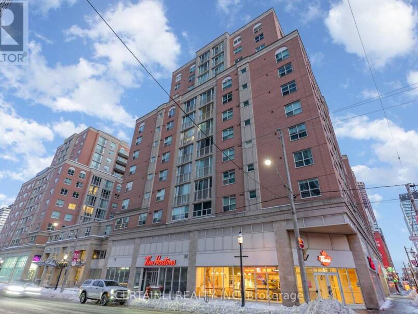 1161 - 313 RICHMOND STREET E, Toronto, Ontario M5A 4S7