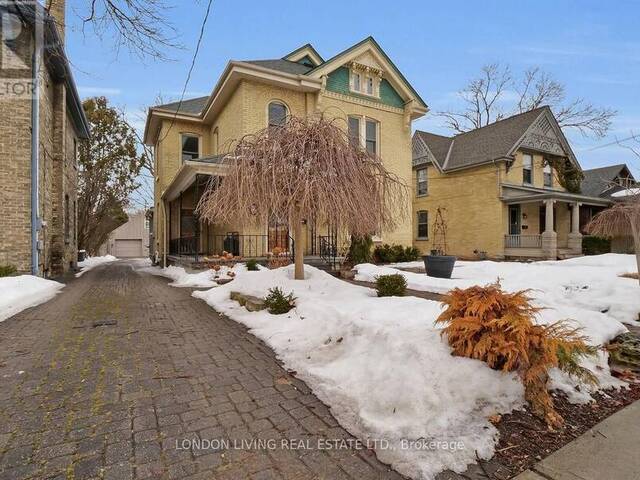 28 BRUCE STREET London Ontario, N6C 1G4 - 6 Bedrooms Home For Sale