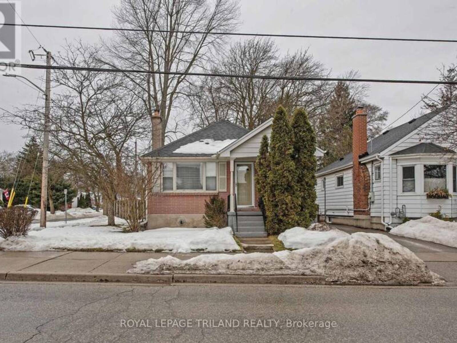 243 EDWARD STREET, London, Ontario N6C 3J5