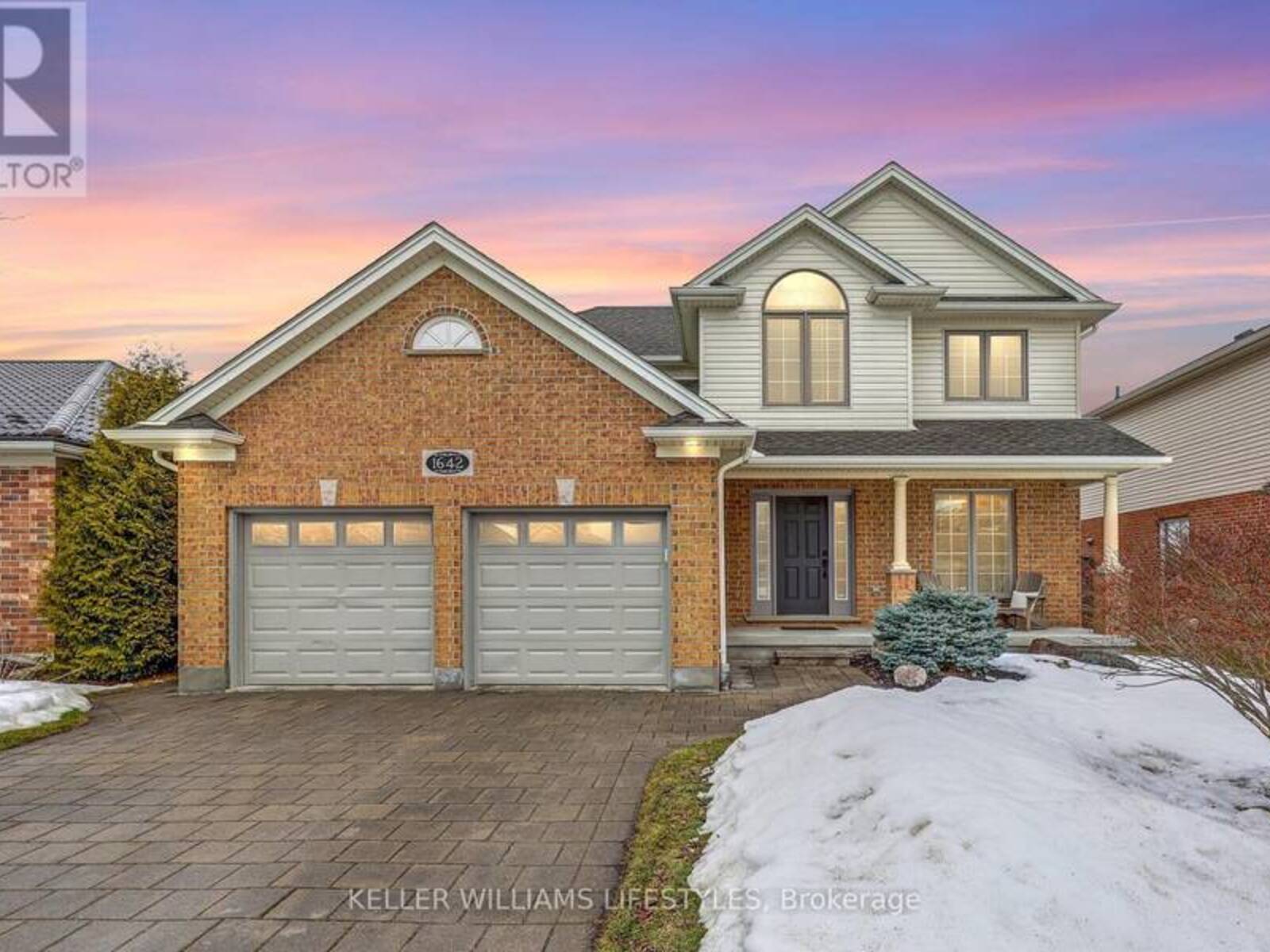 1642 KIRKPATRICK WAY, London, Ontario N6K 5A1