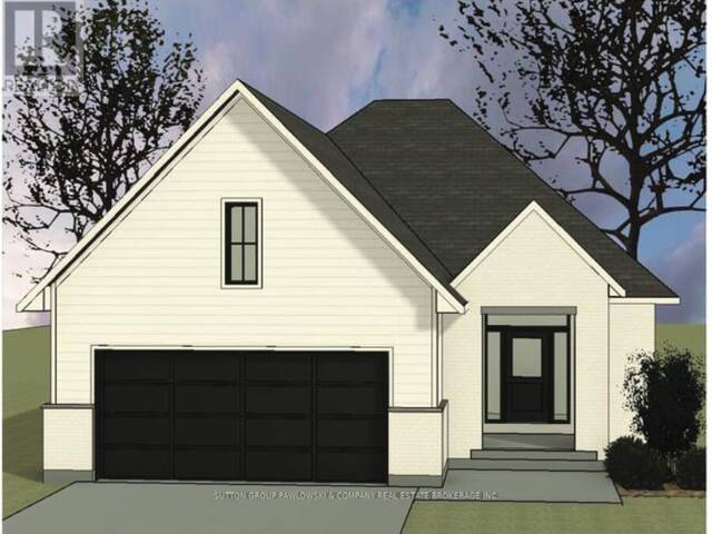 LOT #24 - 5 TIMBERWALK CLOSE Ilderton Ontario, N0M 2A0 - 3 Bedrooms Home For Sale