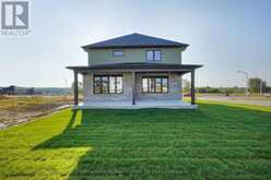 LOT #52 - 65 ARROWWOOD PATH | Ilderton Ontario | Slide Image Forty