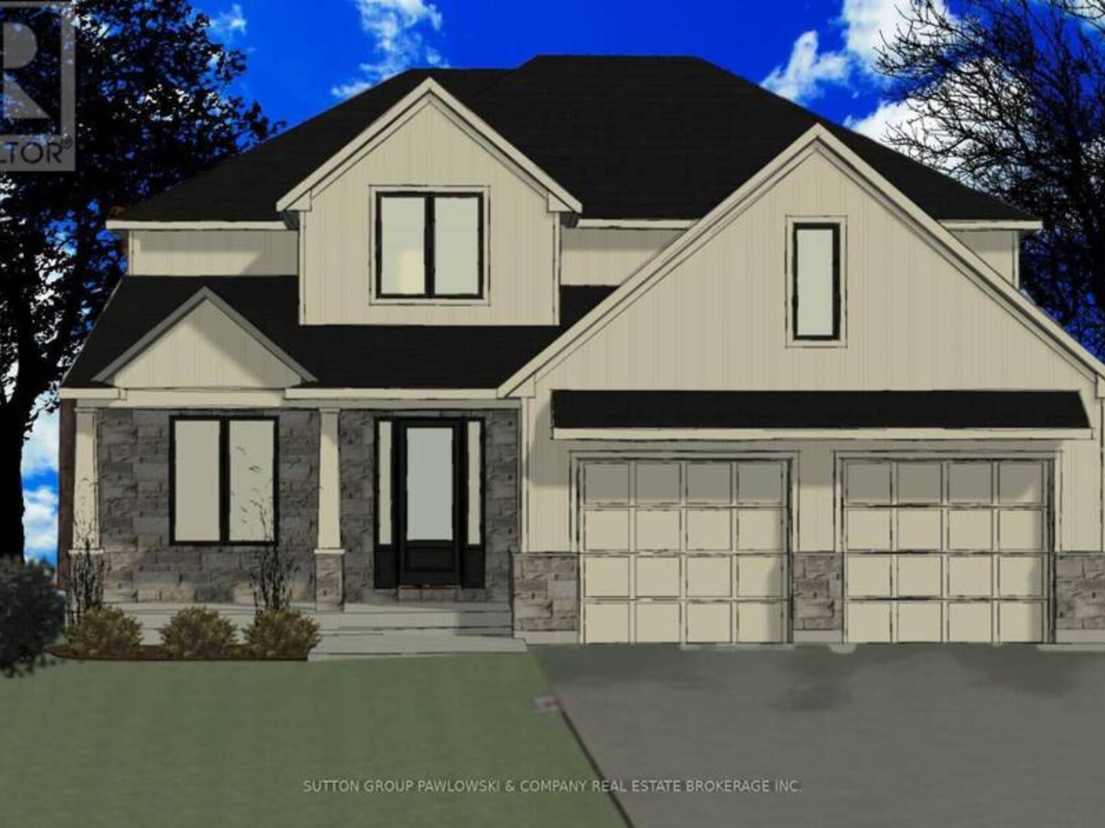 LOT #16 - 190 TIMBERWALK TRAIL, Ilderton, Ontario N0M 2A0