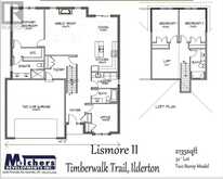 LOT #23 - 1 TIMBERWALK CLOSE | Ilderton Ontario | Slide Image Two