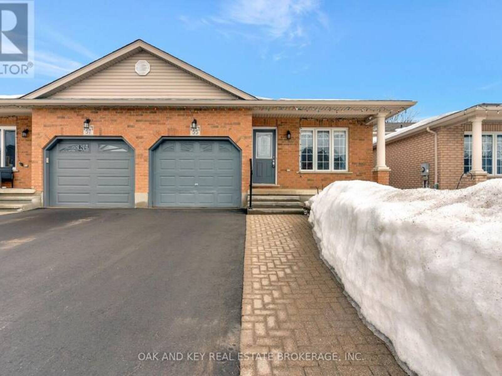 55 MUSCOVEY DRIVE, Elmira, Ontario N3B 3M6