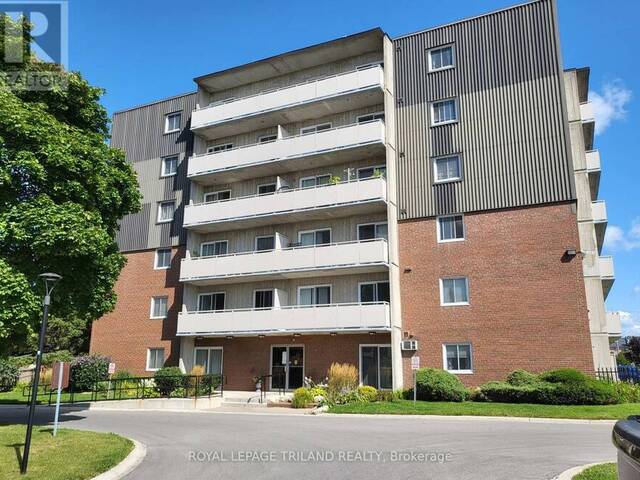 307 - 1104 JALNA BOULEVARD London Ontario, N6E 2S6 - 1 Bedroom Condo For Sale