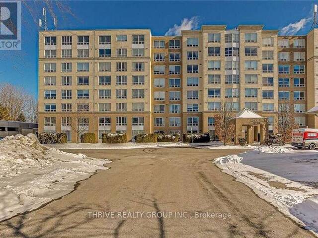 212 - 1510 RICHMOND STREET London Ontario, N6G 4V2 - 3 Bedrooms Condo For Sale