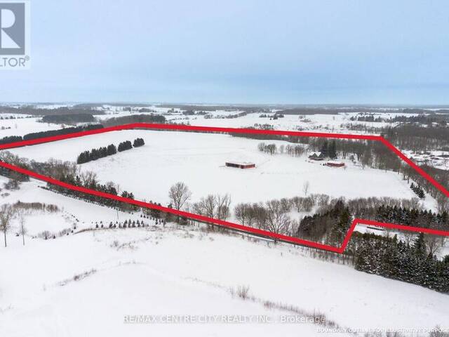 1536 TYE ROAD Wilmot Ontario, N3A 2Z1 - Farm For Sale