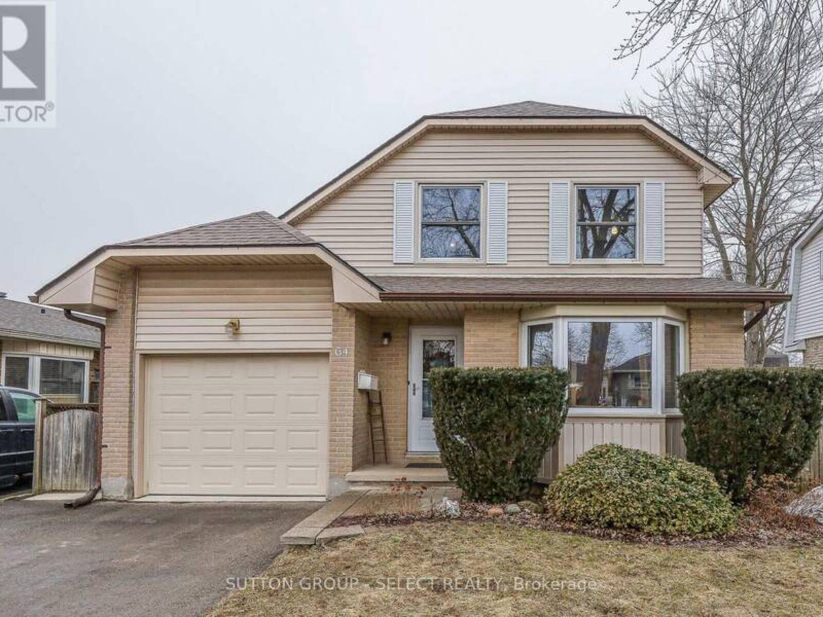 64 EDMUNDS CRESCENT, London, Ontario N5Z 4J2