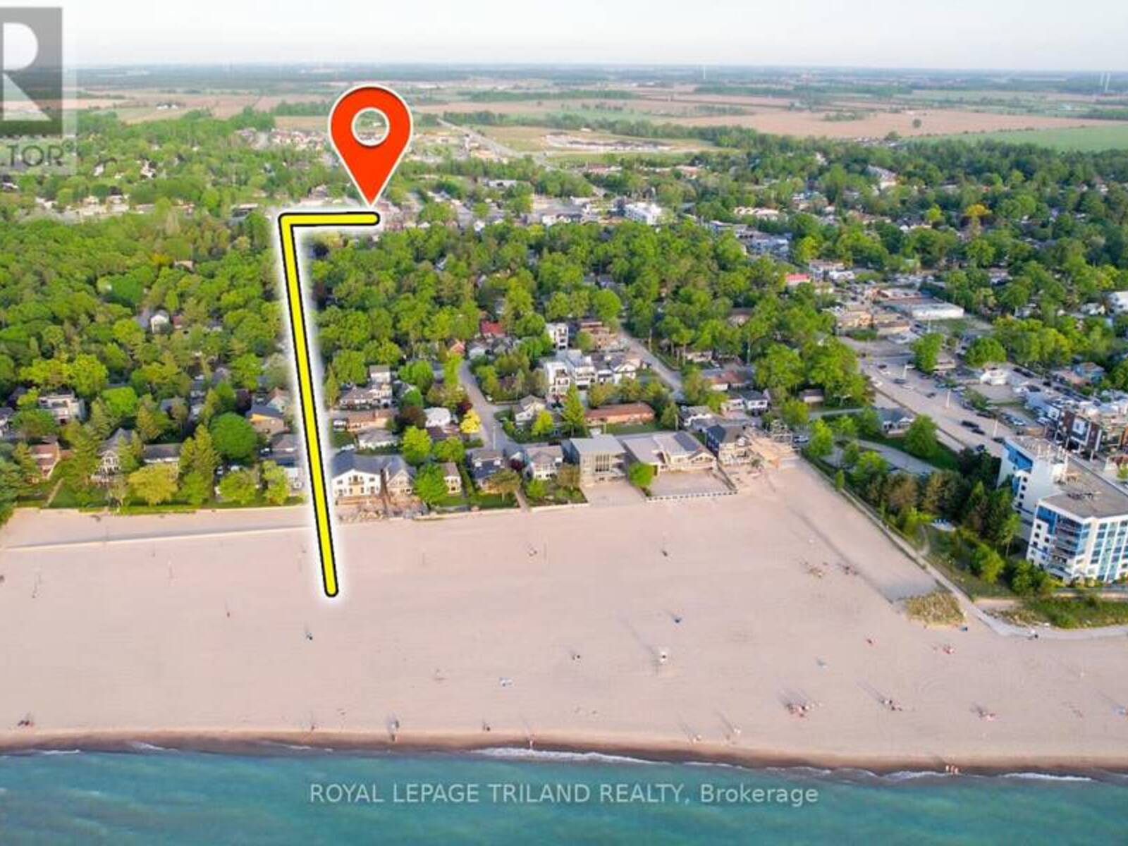 3 - 8 OAK STREET, Grand Bend, Ontario N0M 1T0