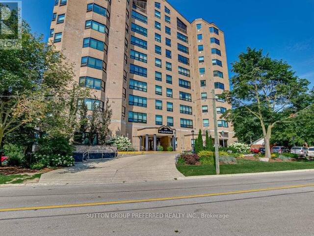 801 - 549 RIDOUT STREET N London Ontario, N6A 5N5 - 2 Bedrooms Condo For Sale