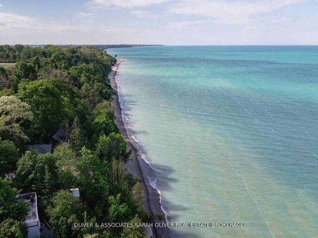 85375 MACKENZIE CAMP ROAD N Goderich Ontario, N7A 3X9 - 2 Bedrooms Waterfront Home For sale