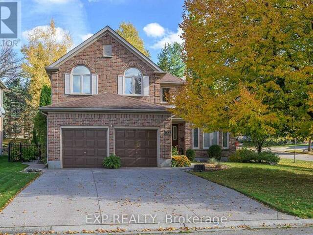 22 GLENRIDGE CRESCENT London Ontario, N6G 4W5 - 4 Bedrooms Home For Sale