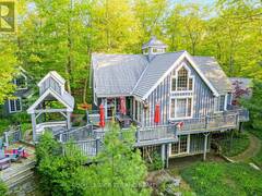 10461 HURON WOOD DRIVE Grand Bend Ontario, N0M 1T0