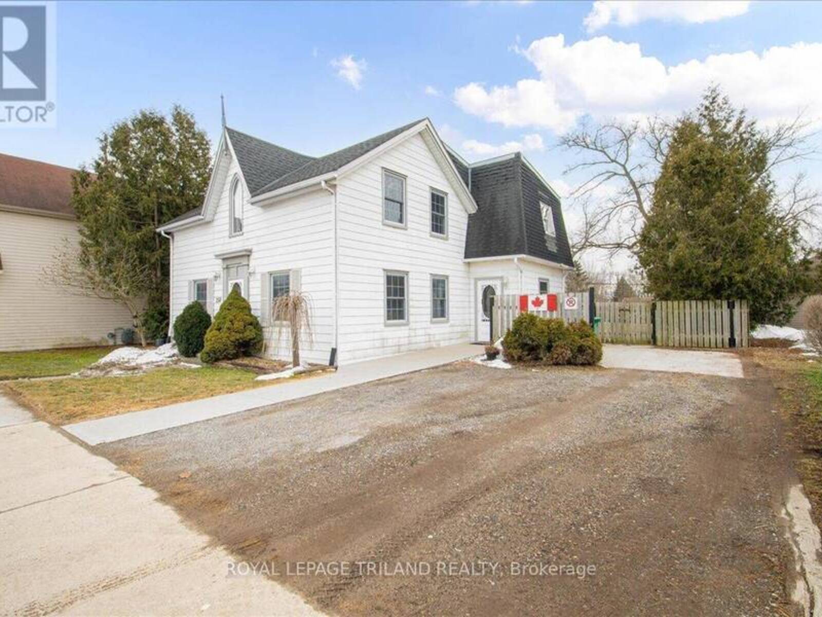 258 MAIN STREET, Southwest Middlesex, Ontario N0L 1M0