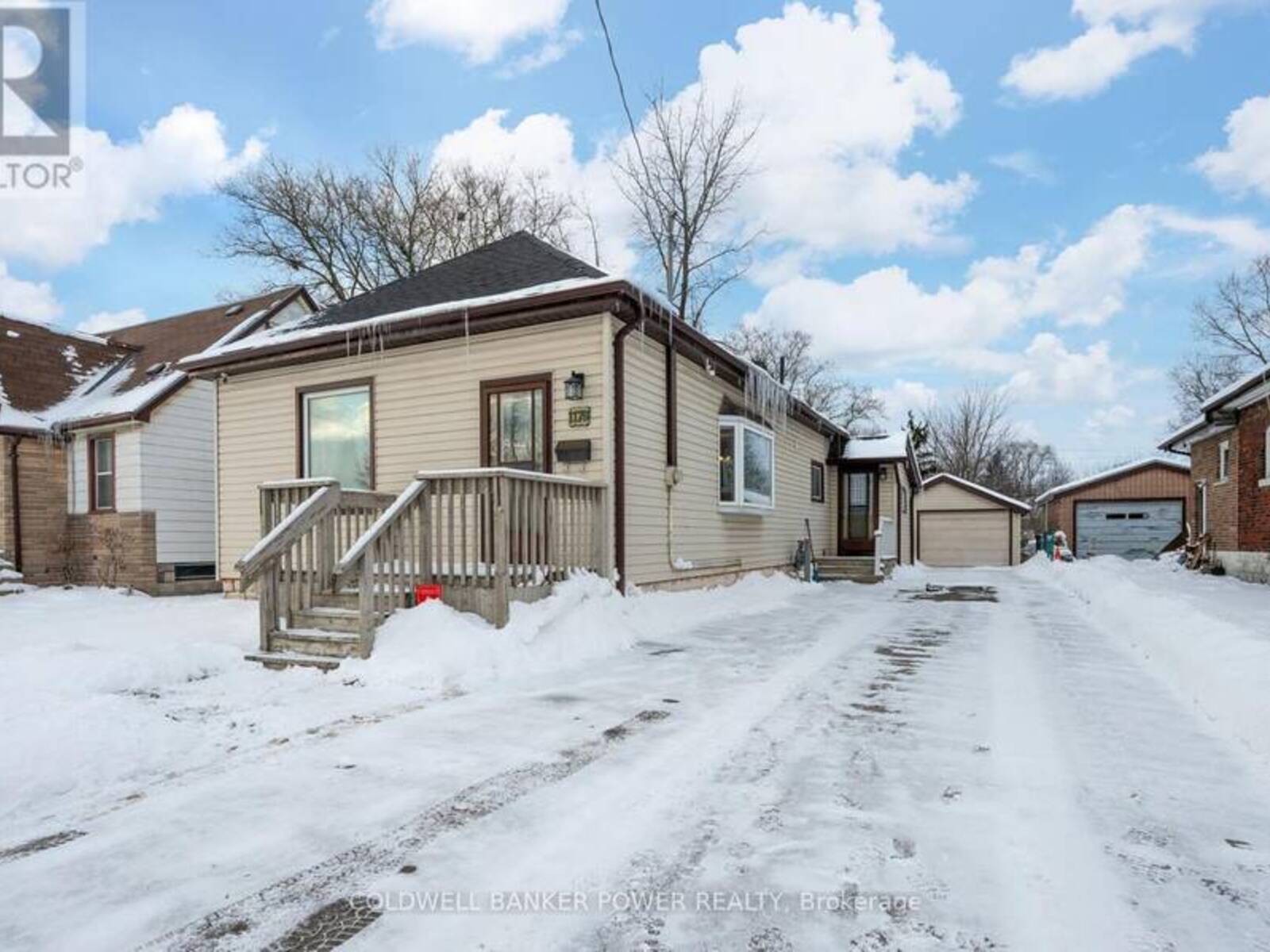 1176 FLORENCE STREET, London, Ontario N5W 2N1