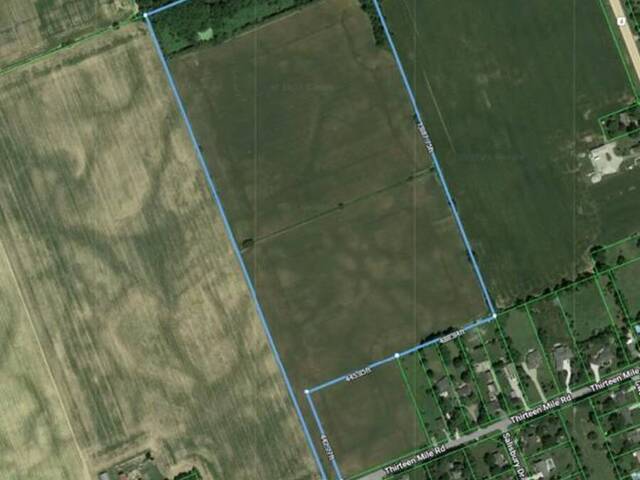 14200 THIRTEEN MILE ROAD Middlesex Centre Ontario, N0M 1P0 - Farm For Sale