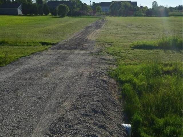 LOT 21 WELLINGTON STREET Goderich Ontario, N7A 3X9 - Vacant Land For Sale