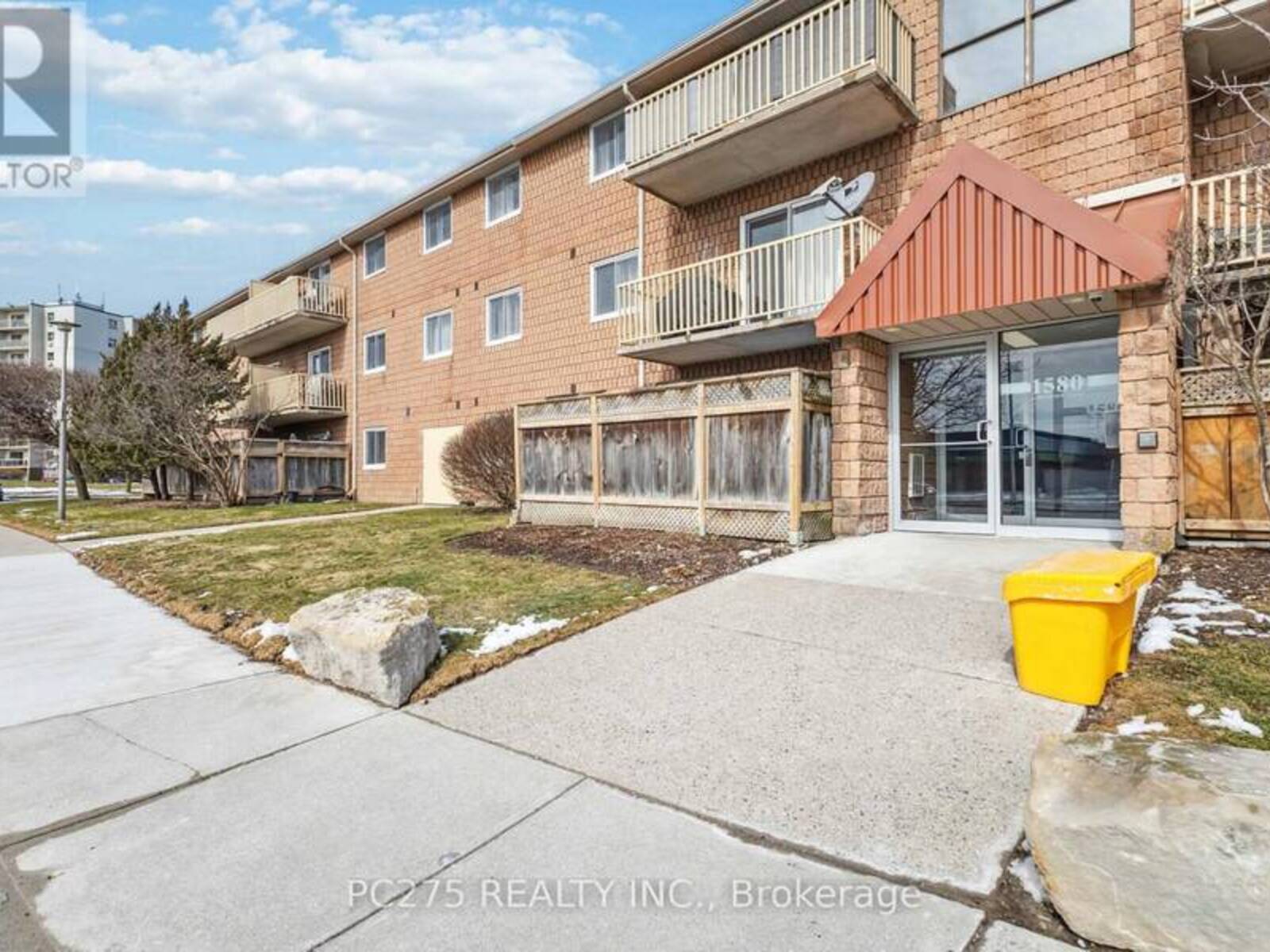 105 - 1580 ERNEST AVENUE, London, Ontario N6E 2T9