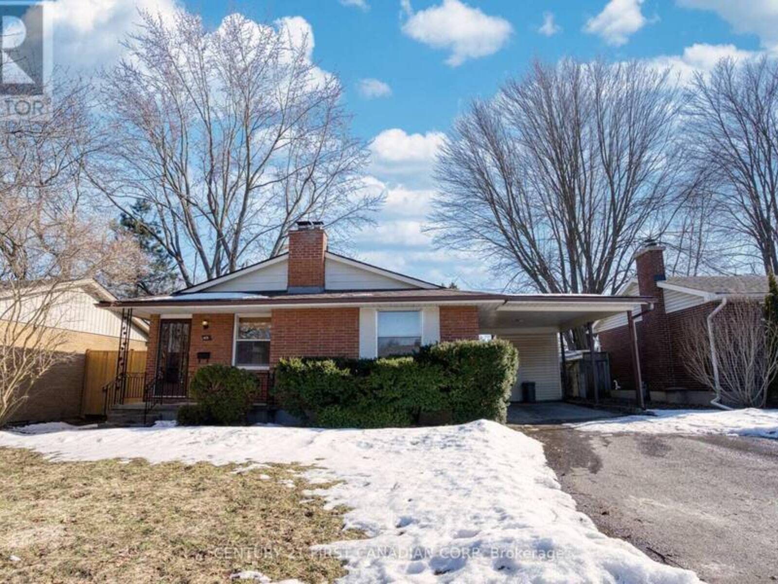 419 CASTLEGROVE BOULEVARD, London, Ontario N6G 1K7