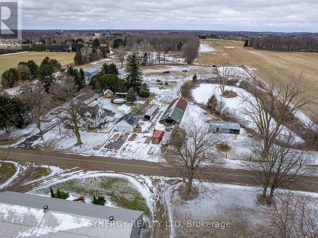 7118 WALKERS DRIVE Strathroy-Caradoc Ontario, N7G 3H4 - Farm For Sale