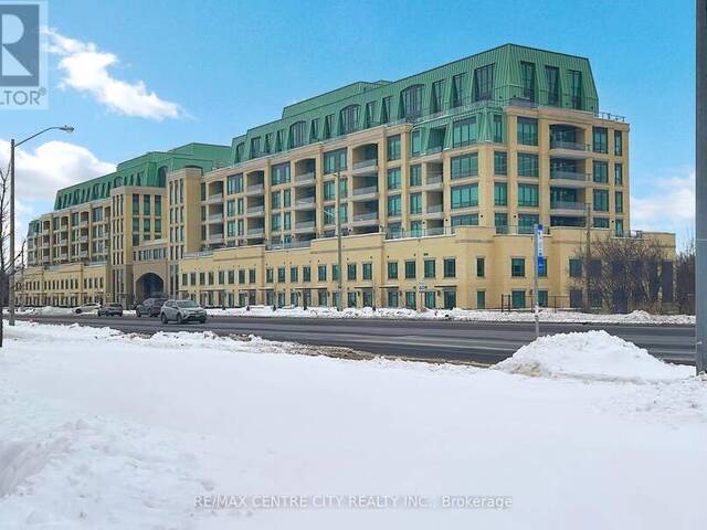 407 - 11782 NINTH LINE Whitchurch-Stouffville Ontario, L4A 5E9 - 2 Bedrooms Condo For Sale