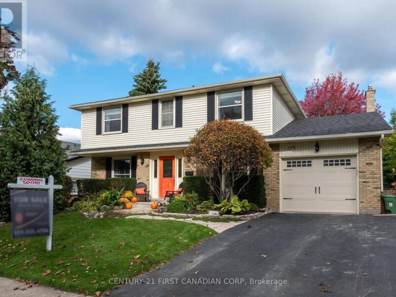 178 GUILDFORD CRESCENT, London, Ontario N6J 3Y6