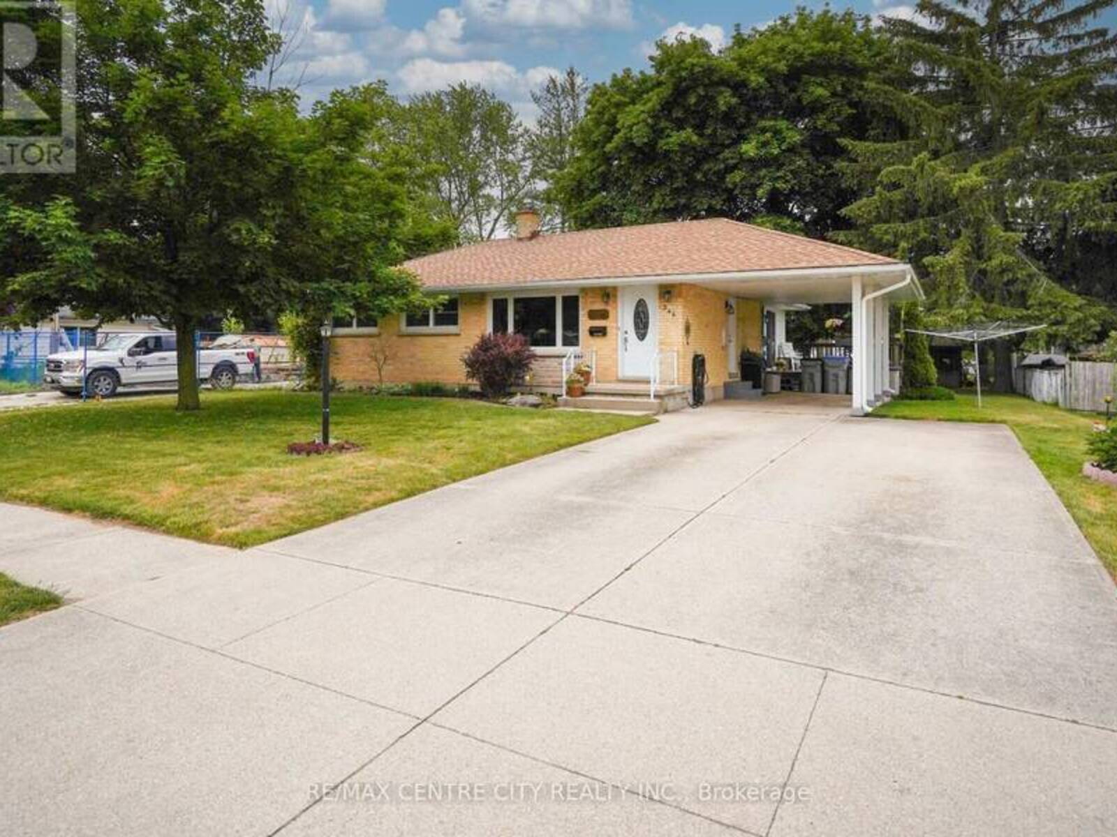 346 DRURY LANE, Strathroy-Caradoc, Ontario N7G 3G1