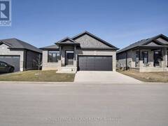 6 - 383 DAVENTRY WAY Komoka Ontario, N0L 1R0