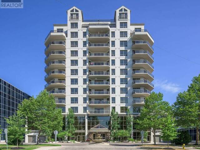 707 - 250 PALL MALL STREET London Ontario, N6A 6K3 - 2 Bedrooms Condo For Sale