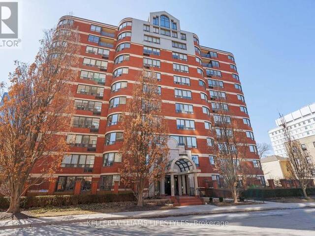 1103 - 7 PICTON STREET London Ontario, N6B 3N7 - 2 Bedrooms Condo For Sale