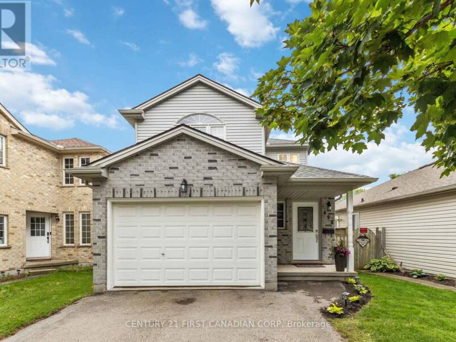 493 EXMOUTH CIRCLE, London, Ontario N5V 5G5