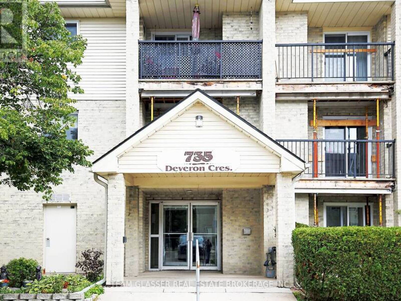 311 - 735 DEVERON CRESCENT, London, Ontario N5Z 4X8