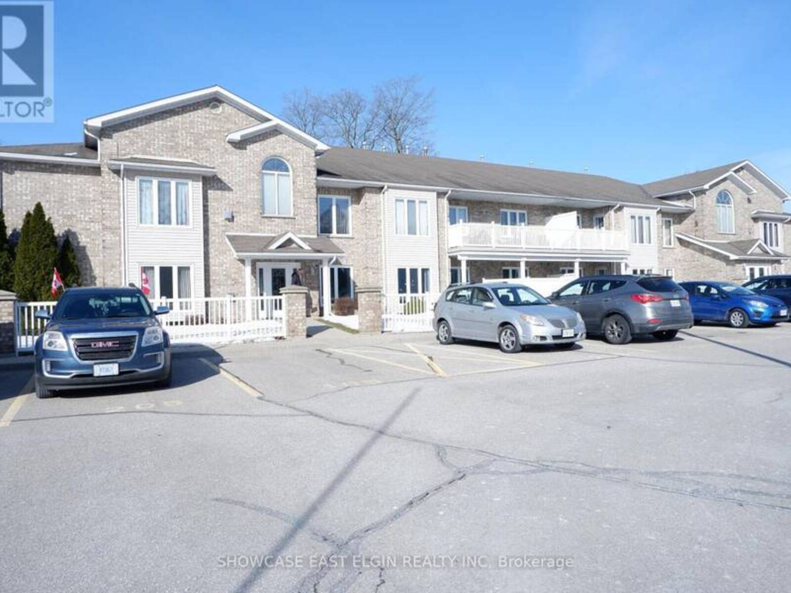 207 - 22 LINWOOD DRIVE, Aylmer, Ontario N5H 3H2