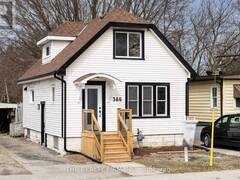 386 MORNINGTON AVENUE London Ontario, N5Y 3C6