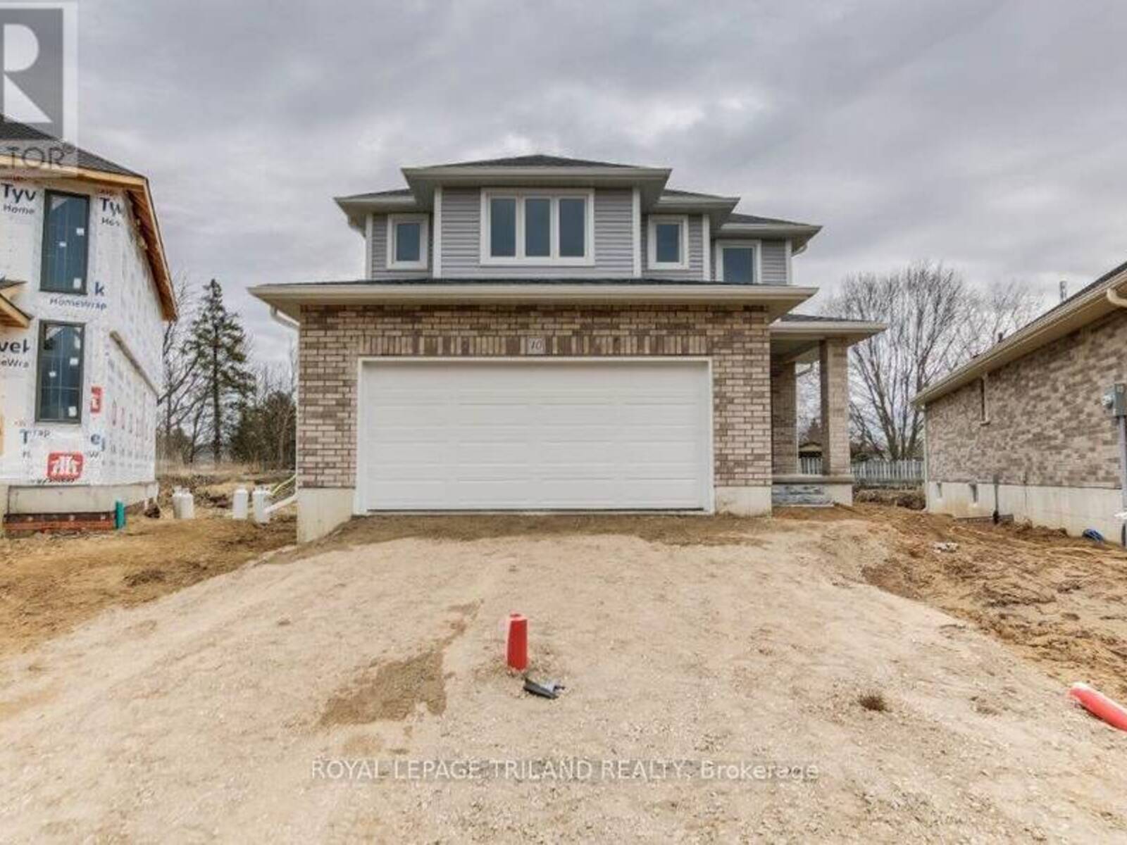 LOT 8 MACLEOD COURT, West Elgin, Ontario N0L 2P0