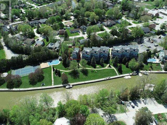 26 - 48 ONTARIO STREET S Grand Bend Ontario, N0M 1T0 - 2 Bedrooms Waterfront Condo For Sale