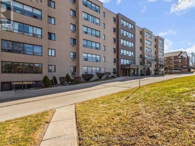 206 - 650 CHEAPSIDE STREET London Ontario, N5Y 5J8 - 1 Bedroom Condo For Sale