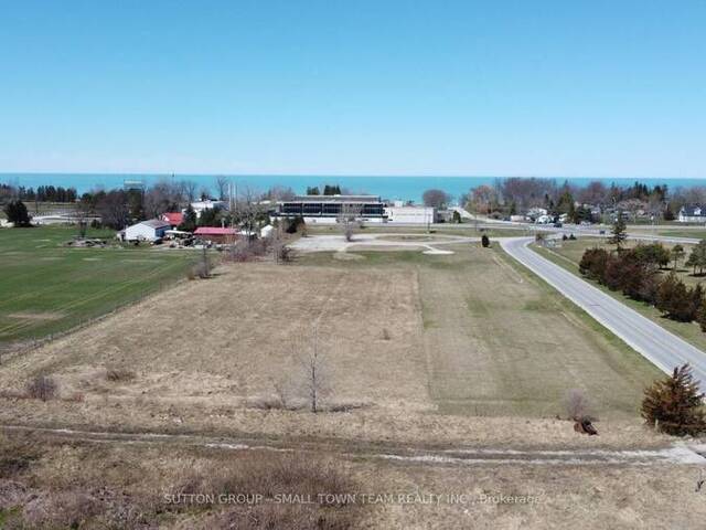 34055 GORE ROAD Grand Bend Ontario, N0M 1T0 - Vacant Land For Sale