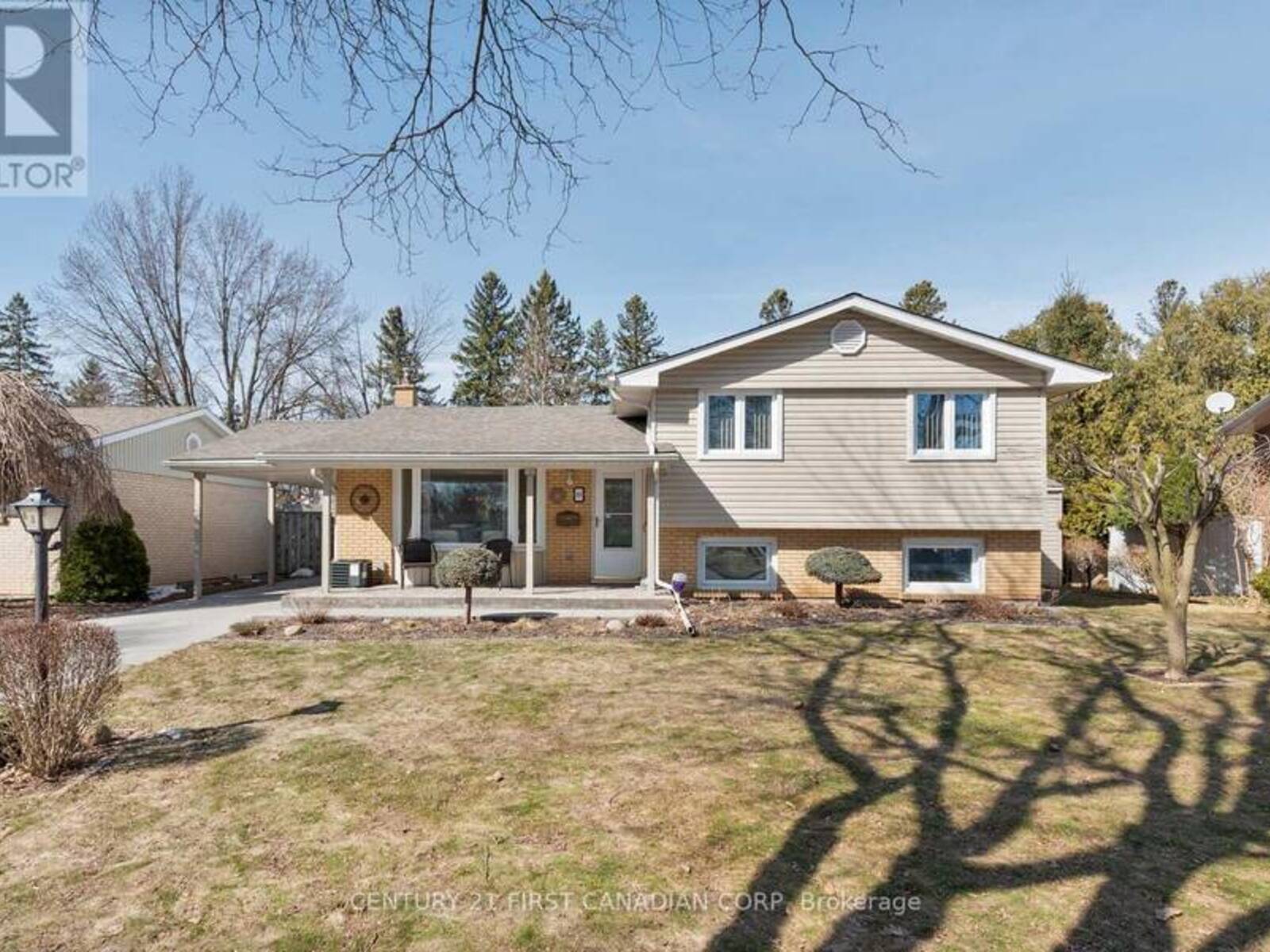 83 TWEED CRESCENT, London, Ontario N5X 1Z5