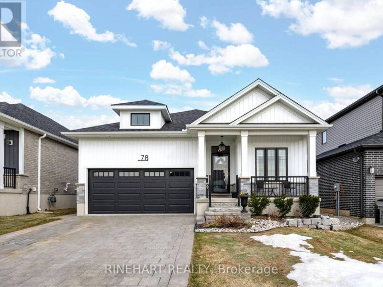 78 BOWMAN DRIVE, Ilderton, Ontario N0M 2A0