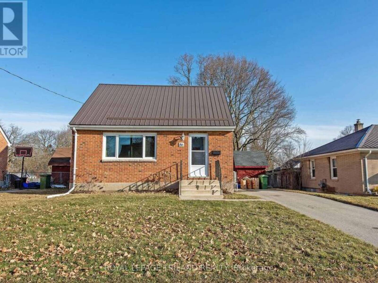 86 DUNKIRK DRIVE, St. Thomas, Ontario N5R 1S3