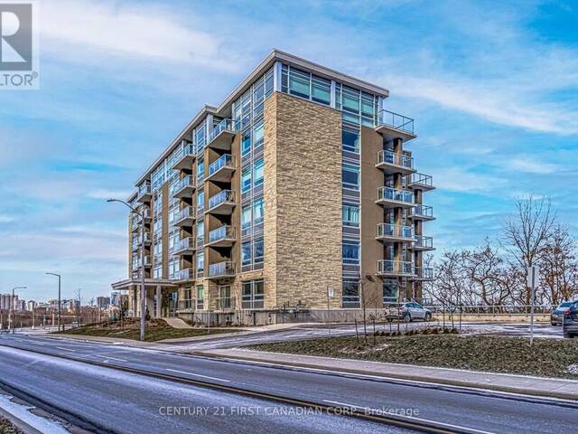 103 - 455 CHARLTON AVENUE Hamilton Ontario, L8N 0B2 - 2 Bedrooms Condo For Sale