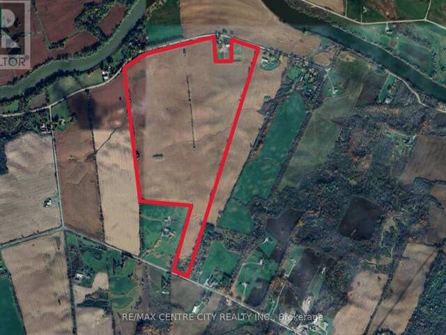 PT LT 75&76 BURTCH TRACT RIVER ROAD Brantford Ontario, N3S 1P5 - Farm For Sale